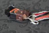 Porte-clés Barre chocolat-caramel