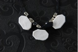 Collier Pastille à la menthe