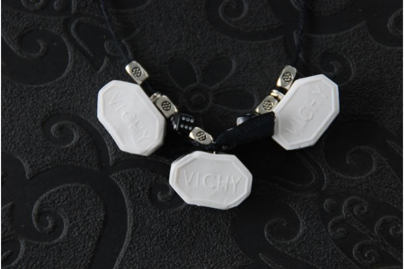 Collier Pastille à la menthe