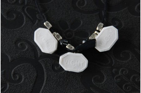 Collier Pastille à la menthe