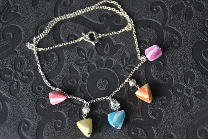 Collier Berlingots