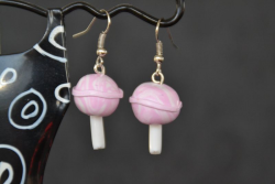 Boucles d'oreilles Sucette