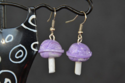 Boucles d'oreilles Sucette