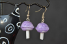 Boucles d'oreilles Sucette