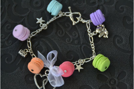 Bracelet Macarons Bracelet Macarons