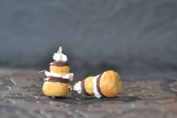 Boucles d'oreilles Religieuse