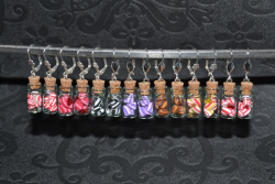 Boucles d'oreilles Les Berlingots.