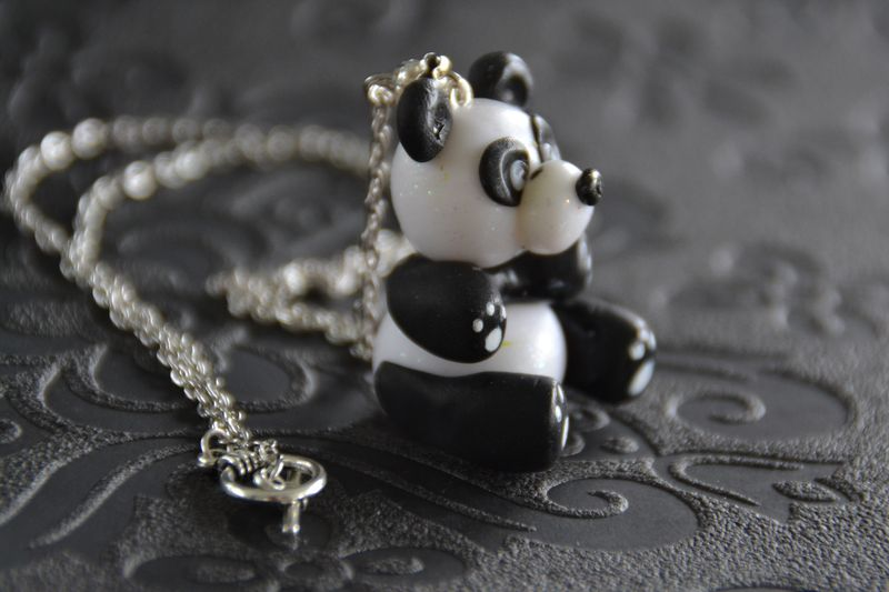 Collier Panda