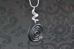 Collier Réglisse