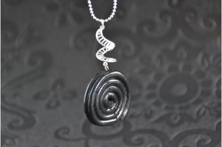 Collier Réglisse