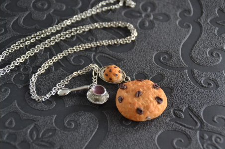 Collier Cookies