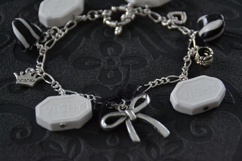 Bracelet Pastilles à la menthe