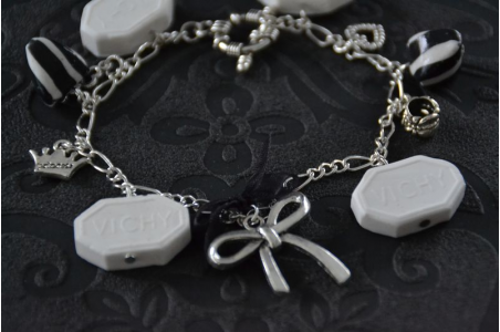 Bracelet Pastilles à la menthe