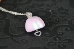 Collier Fraise