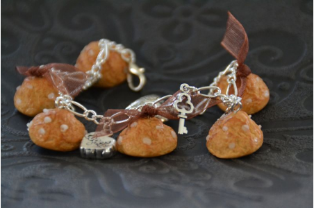 Bracelet Chouquettes