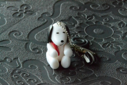 Porte-clés Snoopy