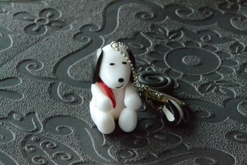 Porte-clés Snoopy