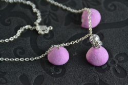 Collier Fraise