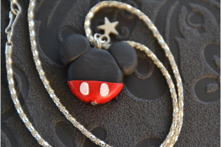 Collier Mickey