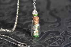 Collier Nougat aux amandes
