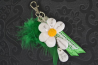Porte-clés Marguerite