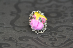 Bague Chewing-gum