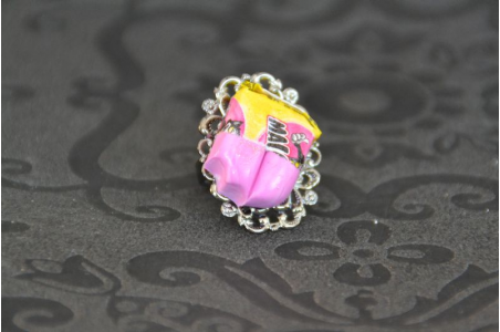 Bague Chewing-gum