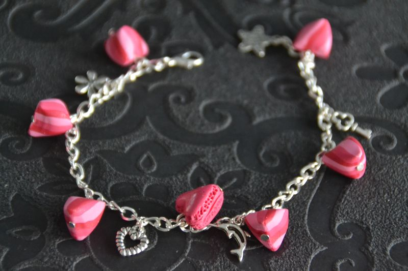 Bracelet Berlingots