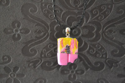 Collier Chewing gum