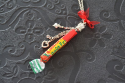 Collier Confiserie aux fruits