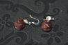 Boucles d'oreilles Rocher