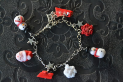 Bracelet de Noël