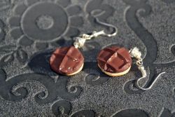Biscuit au chocolat