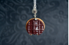 Collier Biscuit au chocolat