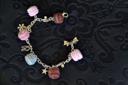 Bracelet Macarons