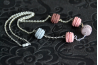 Collier Macarons