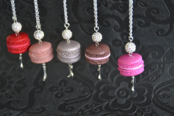 Collier Les Macarons