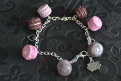 Bracelet Macarons