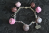 Bracelet Macarons