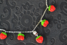 Collier Fraises
