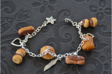 Bracelet Pâtisseries
