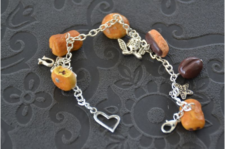 Bracelet Pâtisseries