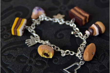 Bracelet Pâtisseries
