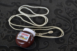 Collier Pâte à tartiner