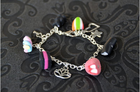 Bracelet Bonbons