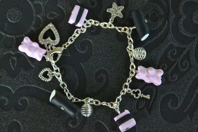 Bracelet Confiseries anglaises