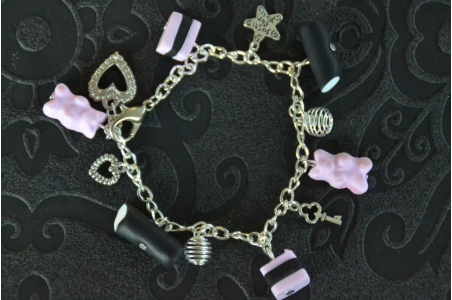 Bracelet Confiseries anglaises