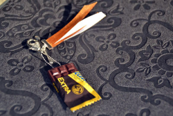Tablette de chocolat