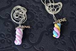 Collier Les Guimauves