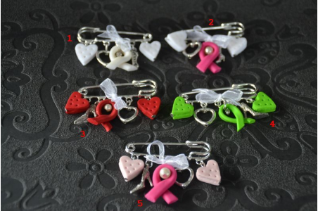 Broche Les Rubans Broche Les Rubans